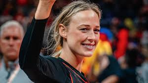 Sophie Cunningham Avenged Caitlin Clark. Now Sponsors (and the Right) Love  Her.