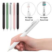 Your price for this item is $ 17.99. Moko Protective Case Holder For Apple Pencil 1st 2nd With Built In Clip Retractable Tip Protection Spring Button Secures Cap Shopee Malaysia