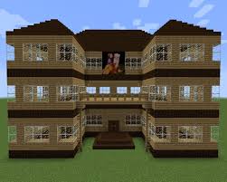 Minecraft häuser zum nachbauen minecraft haus bauen minecraft häuser modern minecraft baupläne minecraft ideen schwabenhaus fertighaus bauen moderne fertighäuser aquarium. á… Holzvilla In Minecraft Bauen Minecraft Bauideen De