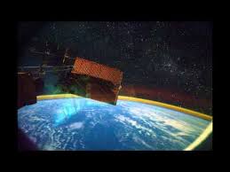 The Northern Lights From Space Northern Lights From Space Northern Lights Aurora Borealis Northern Lights