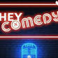 Hey Comedy Holiday(ish) Edition event image