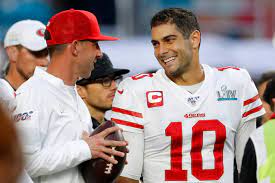 If they do, who might be some bridge quarterbacks to cover next season? 49ers Depth Chart Quarterback Shakeups Behind Jimmy Garoppolo