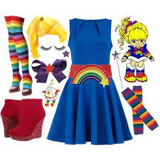 Designer Clothes Shoes Bags For Women Ssense Rainbow Bright Costumes Cute Halloween Costumes Cool Halloween Costumes