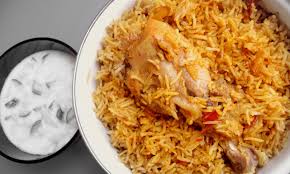 طريقة عمل برياني دجاج هندي لذيذ و سهل Just Food