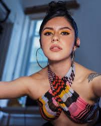 Euphoric Views with the lovely Dalila. MUA: @f0revereve