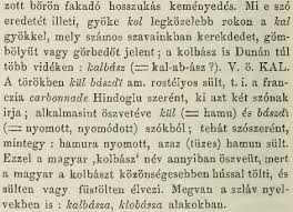 Maybe you would like to learn more about one of these? Nyelv Es Tudomany Fooldal Kolbaszt A Szatokba