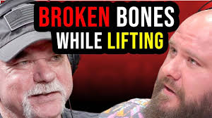 BROKEN Bones While Lifting, Dr. Dave Osborne