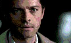 Castiel, Anna, and Dean in Season 4: Part One