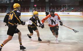 Jr. B North Stars turn to former pro behind the bench