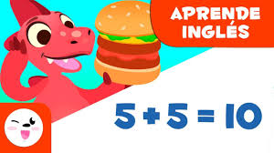 Resuelve los problemas y revisa la respuesta correcta ▷ empieza ahora ◁. Ejercicios De Sumas En Ingles Aprende A Sumar Con Dino Matematicas Para Ninos