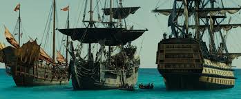 You will join to the adventures of the pirate the black beard. War Against Piracy Potc Wiki Fandom