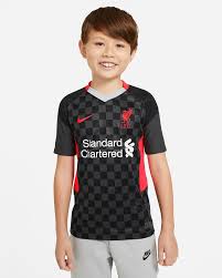 Football shirt maker is not a football shirts store, buy football shirts we recommend official store of liverpool fc, nike. Liverpool F C 2020 21 Stadium Third Older Kids Football Shirt Nike Id