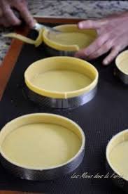 Pate Sablee Aux Amandes Tarte Sans Pate Recettes Sucrees Cuisine Et Boissons