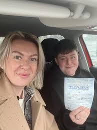 A big congratulations