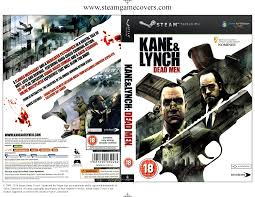 Kane & lynch 2 dog days xbox 360. Steam Game Covers Kane Lynch Dead Men