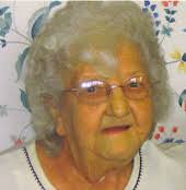 Obituary information for Emma Vera Burger Hamilton