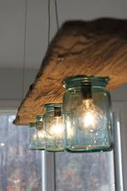 15 Ideas Of How To Recreate The Old Jars Pretty Designs Make A Lampshade Mason Jar Lamp Driftwood Crafts