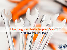 No, having automotive service excellence certification is not necessary to repair cars. Opening An Auto Repair Shop 6 Things You Should Know Advanced Technology Institute