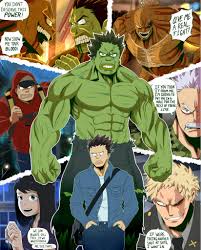 On my hero academia rikido sato is a character whose quirk is known as sugar rush. My Hero Academia Rikido Novocom Top