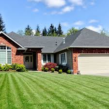 One common use is to place bushes along the front of the house giving off a nice aesthetic appeal as well as protecting the home. Foundation Plantings Purpose Design Considerations