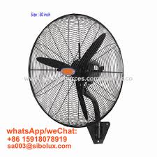This wall fan is part of a bentley ii collection that also has a matching oscillating ceiling fan. 26 30 Inch Electric Industrial Wall Fan 30 Metal Wall Mounted Oscillating Fan With 3 Speeds Setting Ventilador De Pared From China Manufacturer Manufactory Factory And Supplier On Ecvv Com