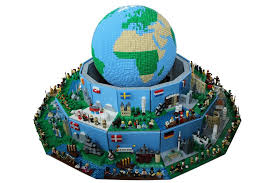 Lego Around The World Lego Worlds Lego Lego Art