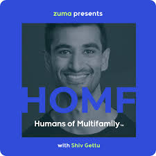 Humans of Multifamily Podcast