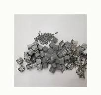 SS304 Spp Spiral Prismatic Packing Metal Triangular/Fenske ...