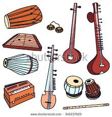 Indian musical instruments drawing musical instruments coloring pages coloring page musical instruments. Isolated Traditional Indian Instruments Vector Set For Music Billboard Musical Instruments Drawing Indian Instruments Indian Musical Instruments