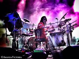 Its emotionless stare stuck with him and he adopted it for slipknot Joey Jordison Jordison Fans Twitter
