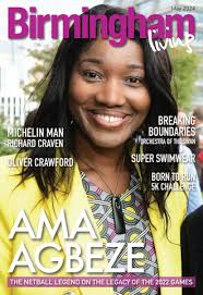 Birmingham Living October 2020 issue 96 by Birmingham Living Magazine