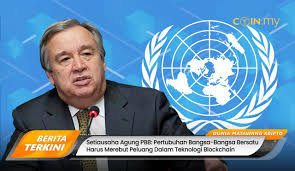 Bangsa yang besar adalah bangsa yang menghormati para pahlawan bangsa. Setiausaha Agung Pbb Pertubuhan Bangsa Bangsa Bersatu Harus Merebut Peluang Dalam Teknologi Blockchain Coin My