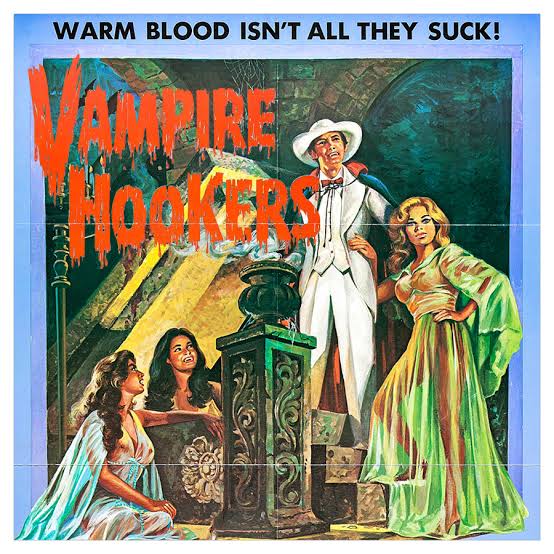 Vampire Hookers – Halloween Shindig