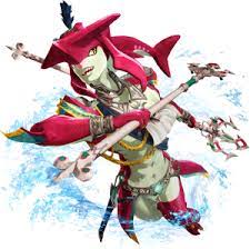 Zelda sidon