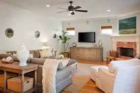 If the only logical place for your sofa faces a blank wall, the remedy is easy: Design Dilemma Arranging Furniture Around A Corner Fireplace Schneiderman S The Blog Design And Decorating