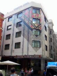 Hotel is located in 920 m from the centre. Madrid Hotel Mayorazgo Picture Of Hotel Mayorazgo Madrid Tripadvisor