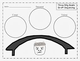 Also see the category to find more coloring sheets to print. March 16 27 2015 Peek At Speech The Three Billy Goats Gruff Ms Beckman S Blog