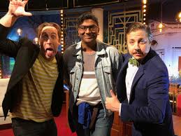 Nassim al fakir skapade en video till babben. Bast I Test Arlandagymnasiet