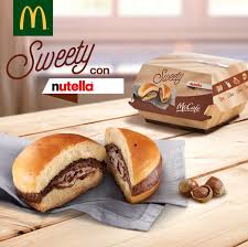 Are You Sitting Down Take A Seat Because The Minute You Scroll Down You Re Going To See Something So Special So Incredibly Dreamlike That You Just May Faint Nutella Food Burger