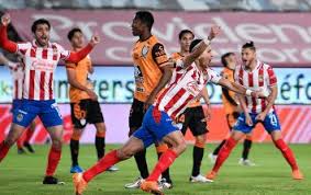 Pachuca e guadalajara somam 7 confrontos diretos nos últimos 3 anos em todas as competições o prognóstico e sugestão de aposta para pachuca vs guadalajara, de 10 maio 2021, da análise. Pachuca Vs Chivas Guadalajara Gana Por La Minima Al Medio Tiempo El Informador