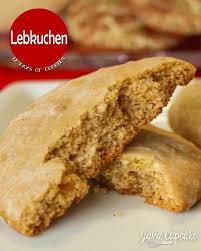 12 Days Of Cookies Day 7 Lebkuchen Recipe Holiday Cookie Recipes Xmas Food Cookie Recipes