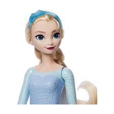Mattel Disney Frozen Fashion Doll Spin&reveal Elsa Wave 2 Jbg59