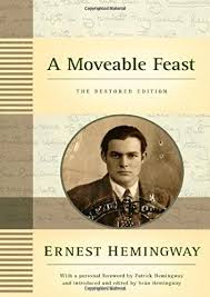 Night is always darker before the dawn and life is the same, the hard times will pass, every thing will get better and sun will shine brighter then ever. A Moveable Feast The Restored Edition Hemingway Ernest Hemingway Patrick Hemingway Sean Amazon De Bucher