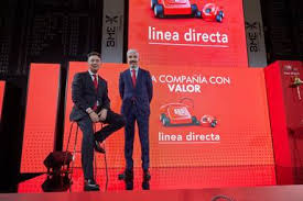 Línea directa aseguradora, fundada en 1995, es una compañía de seguros que opera en españa y está dirigida por miguel ángel merino. Linea Directa Aseguradora Debuta En Bolsa Con Una Subida Del 23 07 Economia Cope