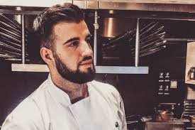 Η ασημίνα του masterchef στην πρώτη της φωτογράφιση (video). Stayros Bar8aliths 5 Pragmata Poy Den 3ereis Gia Ton Nikhth Toy Masterchef Ladylike Gr