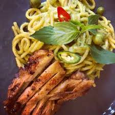 Vendor boats park along the two canal banks, ready to whip up a bowl of 'boat noodles', rice porridge, even grilled squid and river prawns, to order. Amphawa Boat Noodle Johor Bahru Original Menus Reviews And Prices