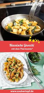 Basisrezept Gnocchi Rezept Fur Den Thermomix Rezept In 2020 Gnocchi Rezepte Rezepte Thermomix Rezepte