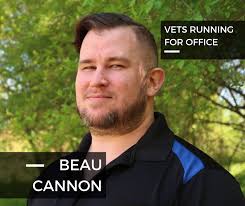 Beau Cannon is running to represent Georgia's 11th district in the US House  of Representatives. He served in the United States Air Force from  2005-2013. #secondservice