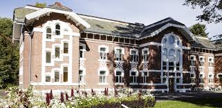 Look up and discover our unique student experience! Contact Us Nmbu