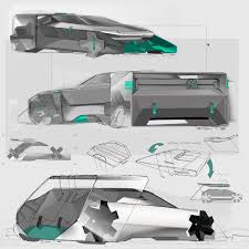 Rashid Tagirov Car Design Sketch Automotive Design Transportation Design